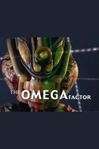 The Omega Factor movie poster