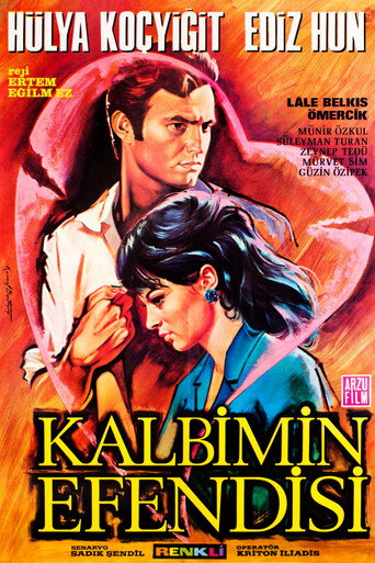 Kalbimin Efendisi movie poster