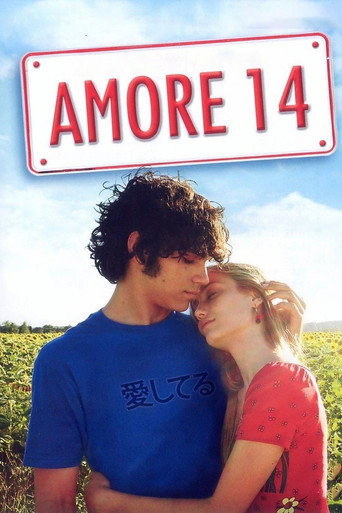 Amore 14 movie poster