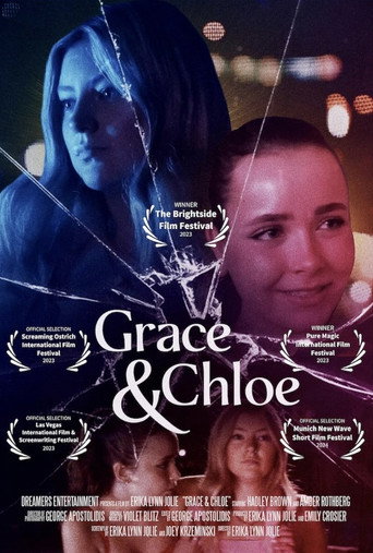 Grace & Chloe movie poster
