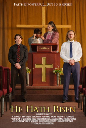 He Hath Risen movie poster