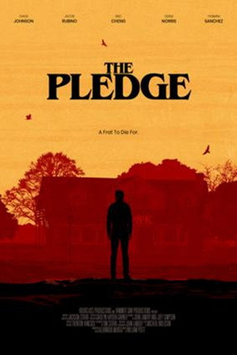 The Pledge movie poster