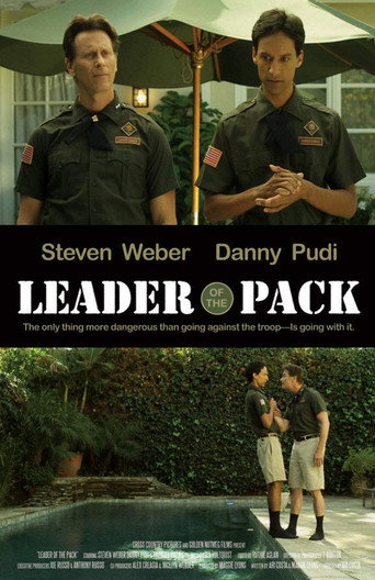 Leader of the Pack movie poster