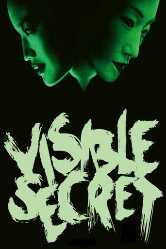 Visible Secret movie poster