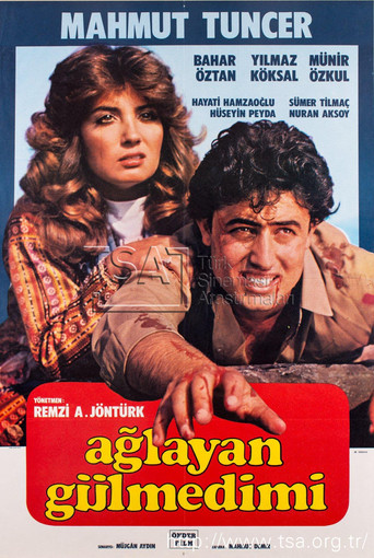 Ağlayan Gülmedi Mi? movie poster
