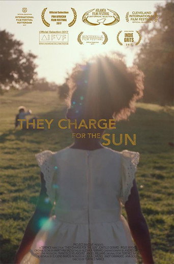 They Charge for the Sun movie poster