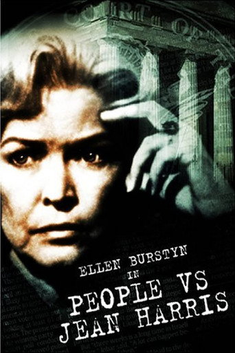 People vs. Jean Harris movie poster