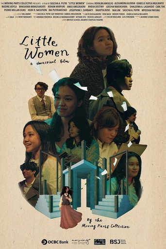Little Women movie poster