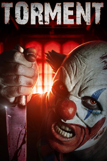 Torment movie poster