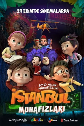 İstanbul Muhafızları: Yüzyılın Muhafızları movie poster