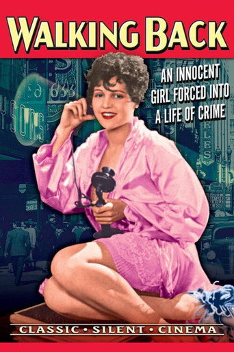 Walking Back movie poster
