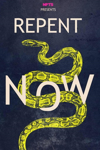 Repent Now movie poster