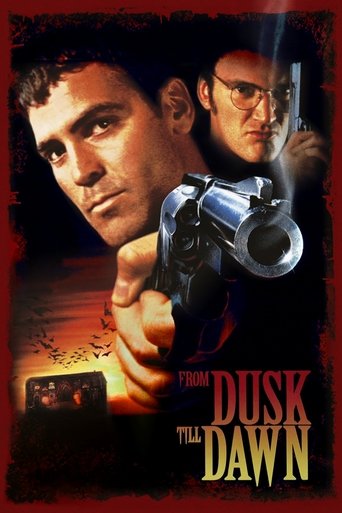 From Dusk Till Dawn movie poster