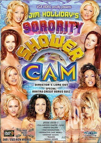 Sorority Shower Cam movie poster