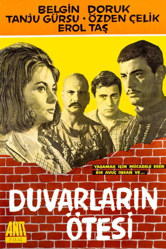 Duvarların Ötesi movie poster
