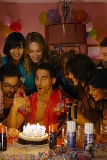 Happy F*cking New Year. movie poster