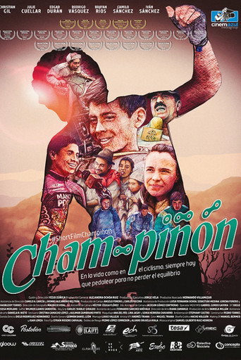 Champiñón movie poster