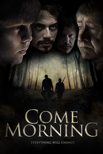 Come Morning movie poster