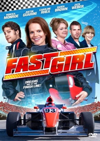 Fast Girl movie poster