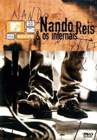 MTV ao Vivo: Nando Reis e Os Infernais movie poster