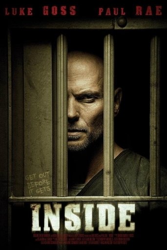 Inside movie poster