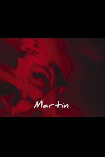 Martin movie poster