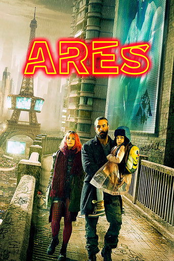 Ares movie poster