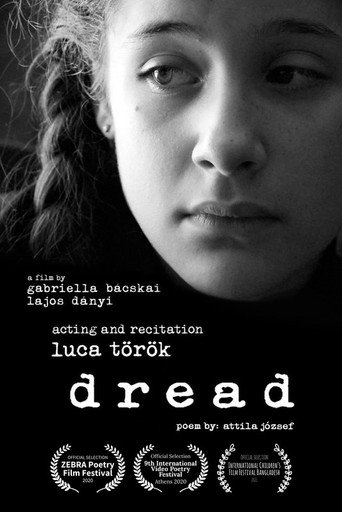 Dread movie poster