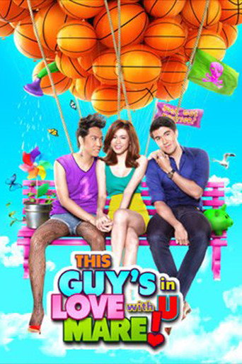 This Guy's In Love With U Mare! movie poster