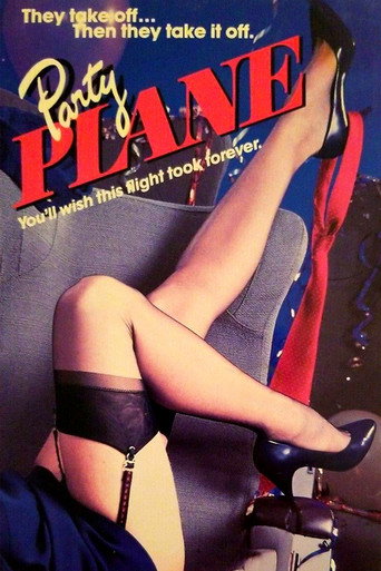 Party Plane movie poster