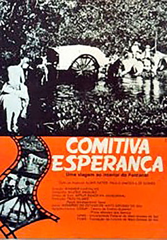 Comitiva Esperança movie poster