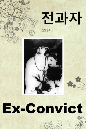 Ex-Convict movie poster