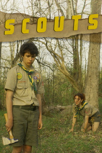 Scouts movie poster