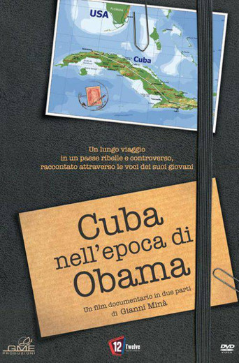 Cuba Nell' Epoca di Obama movie poster