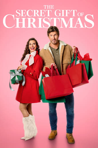 The Secret Gift of Christmas movie poster