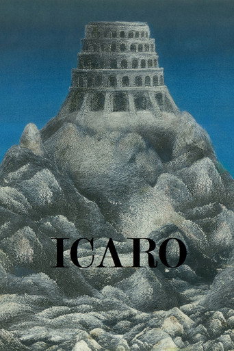 Icaro movie poster