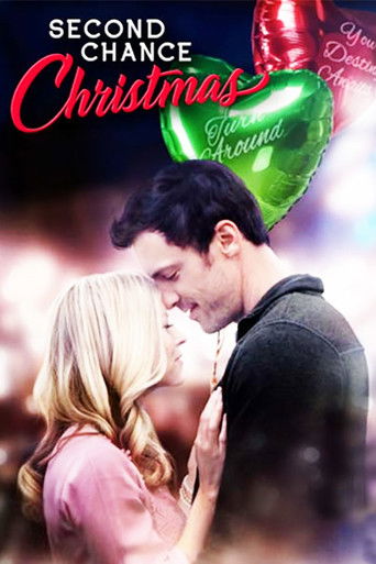 Second Chance Christmas movie poster