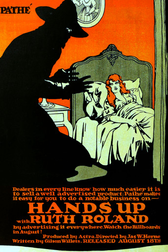 Hands Up movie poster