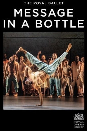 Message in a Bottle movie poster