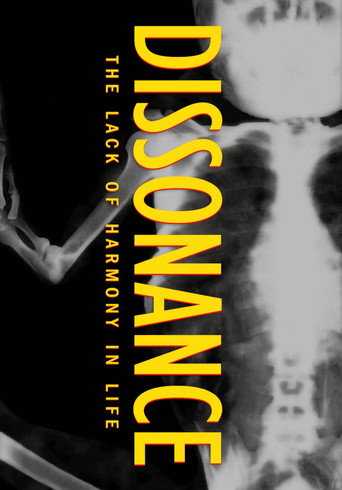Dissonance movie poster