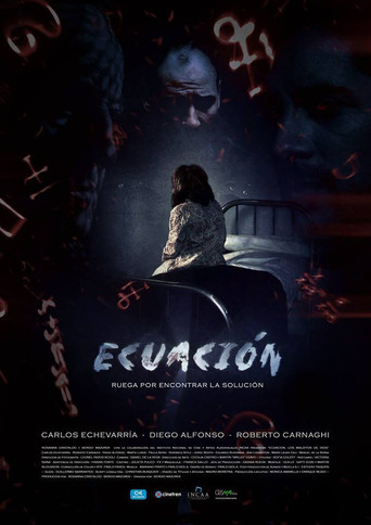 Ecuación movie poster