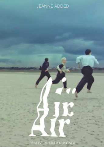 Air movie poster