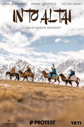 Into Altai movie poster