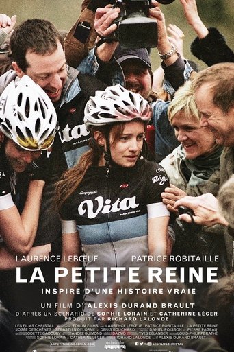 The Little Queen movie poster