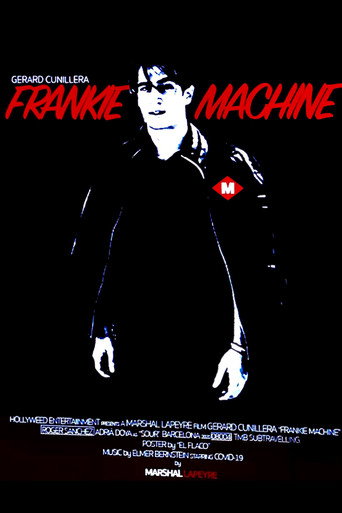 Frankie Machine movie poster