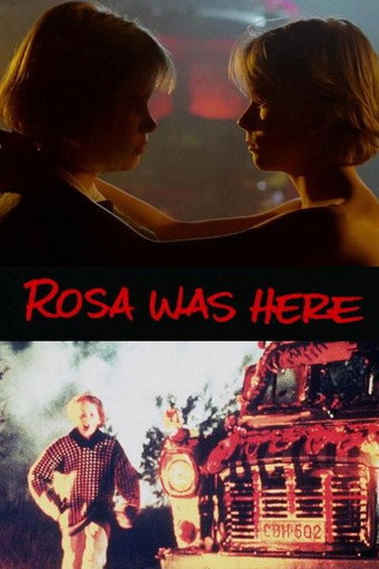 Rosa Was Here movie poster