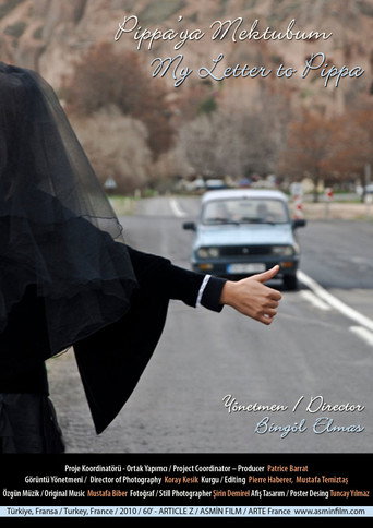 Pippa'ya Mektubum movie poster