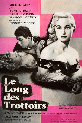 Diary of a Bad Girl movie poster