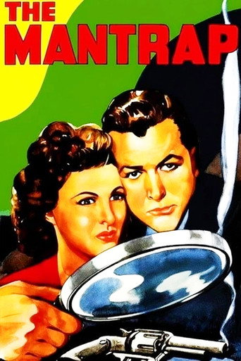 The Mantrap movie poster