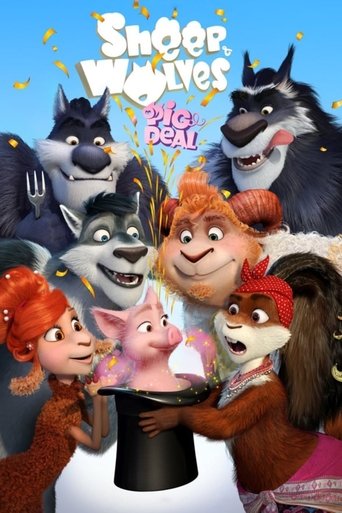 Sheep & Wolves: Pig Deal movie poster
